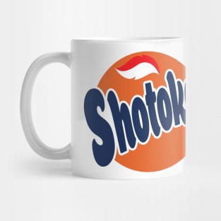 Shotokan - Refreshing! Mug